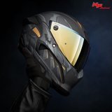  Ruroc Atlas 3.0 Helmet - Batman 