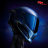  Ruroc Atlas 3.0 Helmet - Nebula Carbon 