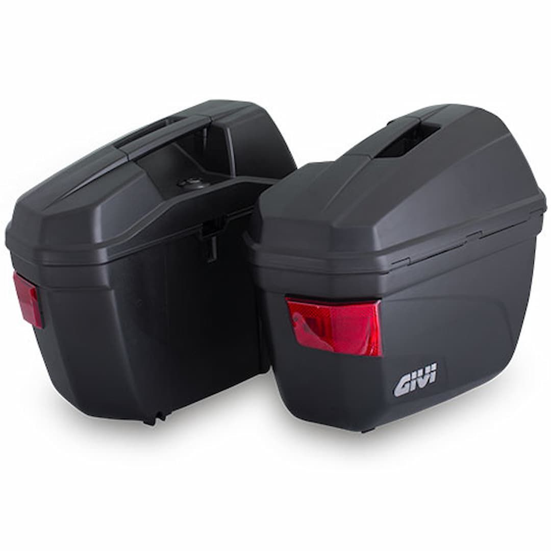  Thùng Hông Givi E22 Chính Hãng (22L) 