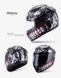  Mũ Fullface Motorax 