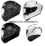  Shoei X-14 Đen (Pre-Order) 