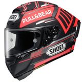  Mũ Bảo Hiểm Fullface Shoei X-Spirit Iii Black Concept 