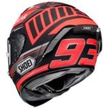  Mũ Bảo Hiểm Fullface Shoei X-Spirit Iii Black Concept 