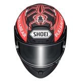  Mũ Bảo Hiểm Fullface Shoei X-Spirit Iii Black Concept 