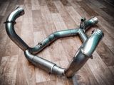  Cổ Pô Titanium R9T Chính Hãng Akrapovic 