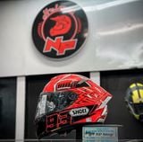  Shoei X-Spirit Iii Marc Marquez 4 