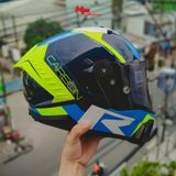  Mũ Fullface Ls2 Thunder Ff805 Gp Racing Carbon 