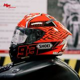  Shoei X-Spirit Iii Marc Marquez 4 