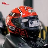  Shoei X-Spirit Iii Marc Marquez 4 