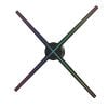 Quạt đèn LED 3D Hologram Multi 3DHolo, Holo Wall 65HR độ phân giải cao 768*768PX  với 768 đèn LED