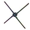 Quạt đèn LED 3D Hologram fan Aturos G65 (cánh quạt 65cm, 720đèn , có điều khiển đám mây,hỗ trợ quạt ghép Holowall)