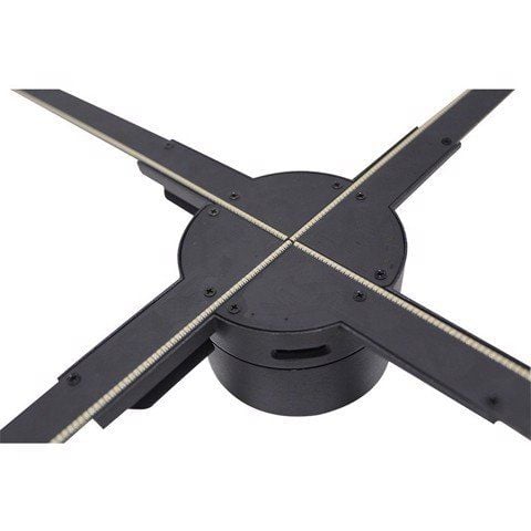Quạt đèn LED 3D Hologram fan Aturos G65 (cánh quạt 65cm, 720đèn , có điều khiển đám mây,hỗ trợ quạt ghép Holowall)
