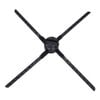 Quạt đèn LED 3D Hologram fan Aturos G65 (cánh quạt 65cm, 720đèn , có điều khiển đám mây,hỗ trợ quạt ghép Holowall)