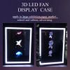 Bộ khung holowall cover cho Quạt LED 3D Hologram Aturos Z3