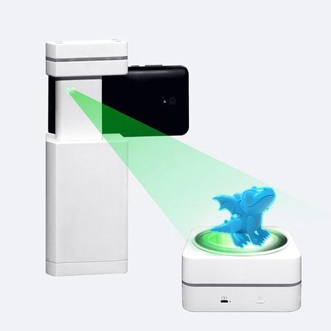 Máy scan 3D Full color Aturos Phipz quét 3D 3 chiều chính xác