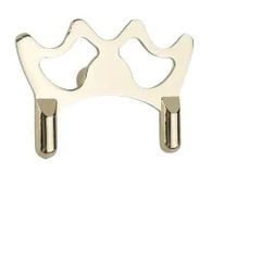 Đầu Lết Đồng Bida - Lết Tay Giá Đỡ Gậy Bida
