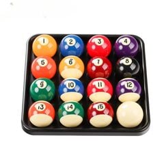 Khay Nhựa Để 16 Bóng Bida Lỗ - Khay Nhựa Đựng Bóng Bida Cho CLB
