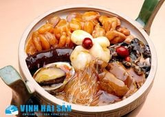 BÀO NGƯ TƯƠI - KHÔ - NHẬP KHẨU