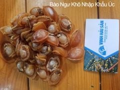 BÀO NGƯ TƯƠI - KHÔ - NHẬP KHẨU