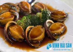 BÀO NGƯ TƯƠI - KHÔ - NHẬP KHẨU