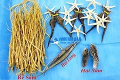HẢI LONG NGÂM RƯỢU