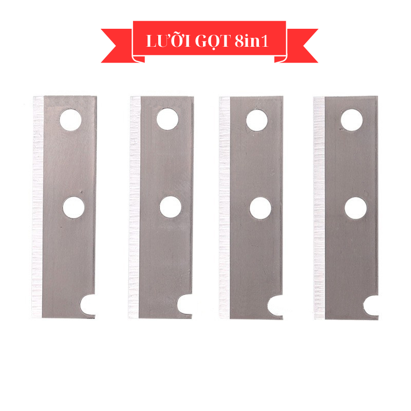 Lưỡi Gọt Đầu Cơ Bida Loại Thường Và 8in1 (11in1)