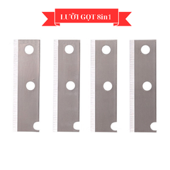 Lưỡi Gọt Đầu Cơ Bida Loại Thường Và 8in1 (11in1)