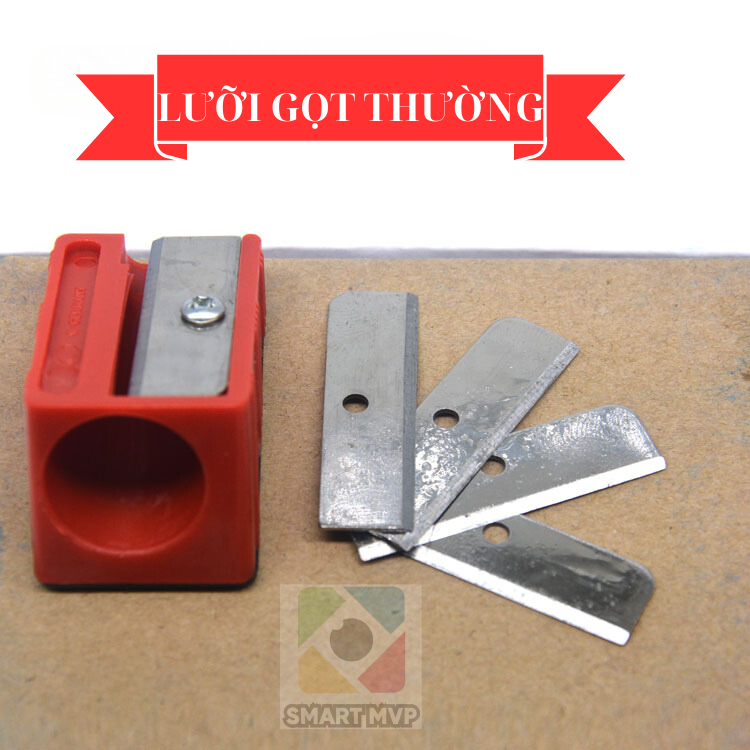 Gọt Đầu Cơ Bida - Dụng Cụ Gọt Đầu Tẩy Bida