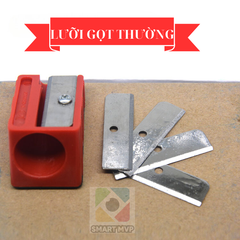 Gọt Đầu Cơ Bida - Dụng Cụ Gọt Đầu Tẩy Bida
