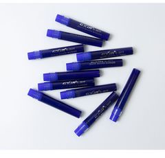 Ống Mực Thay Thế  Cho Bút Lông Viết Bảng - Ống Mực Thay Thế Bút Lông Nhấn