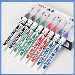 Bút Lông Đánh Dấu Ngòi Dài 20mm Nhanh Khô Và Kháng Nước - Bút Đánh Dấu Bàn Bida,Thợ Điện,Cơ Khí