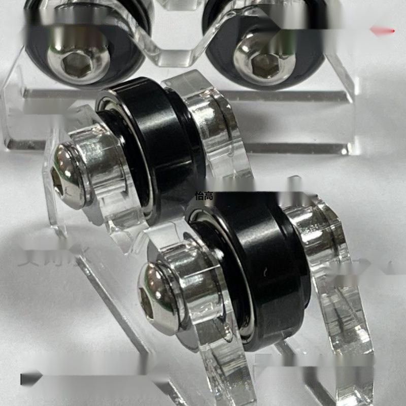 Con Lăn Test Độ Thẳng Gậy Bida - Dụng Cụ Kiểm Tra Độ Thẳng Cơ Bi-a