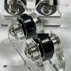 Con Lăn Test Độ Thẳng Gậy Bida - Dụng Cụ Kiểm Tra Độ Thẳng Cơ Bi-a