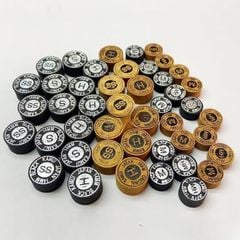 Đầu Cơ Bida Kamui - Đầu Tẩy Bida Kamui Dày 8 Lớp