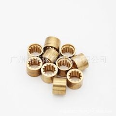 Phíp Cơ Bida Bằng Đồng - Phíp Đồng Thay Đầu Cơ Loại Trơn Và Có Ren