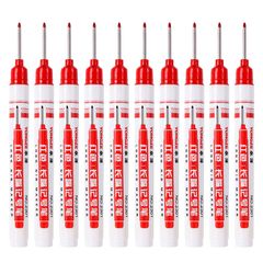 Bút Lông Đánh Dấu Ngòi Dài 20mm Nhanh Khô Và Kháng Nước - Bút Đánh Dấu Bàn Bida,Thợ Điện,Cơ Khí