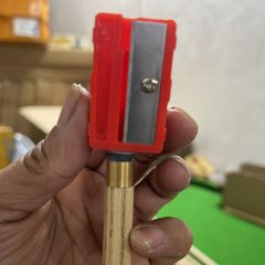 Gọt Đầu Cơ Bida - Dụng Cụ Gọt Đầu Tẩy Bida