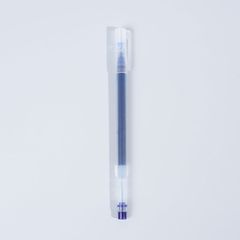 Bút Gel Viết Mượt 3 Màu – Thân Trong Suốt, Ngòi 0.5mm