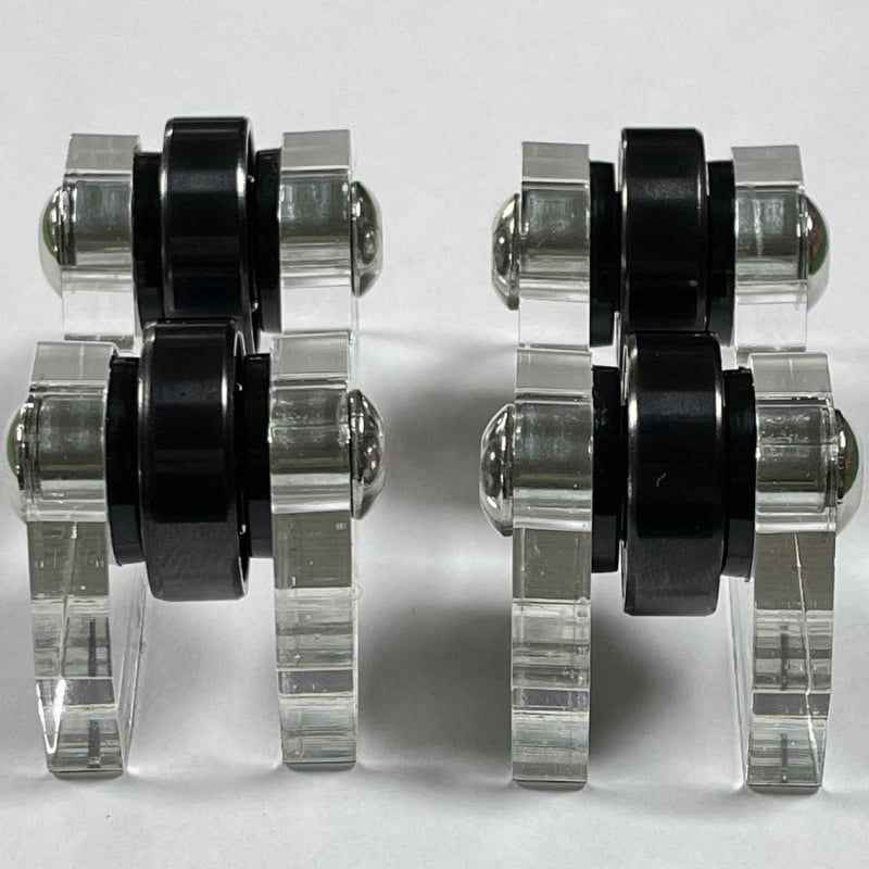 Con Lăn Test Độ Thẳng Gậy Bida - Dụng Cụ Kiểm Tra Độ Thẳng Cơ Bi-a