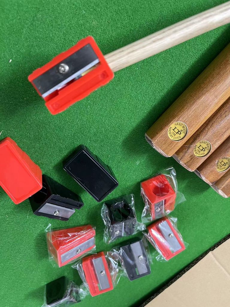 Gọt Đầu Cơ Bida - Dụng Cụ Gọt Đầu Tẩy Bida