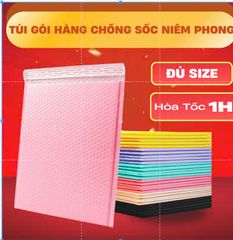 Túi Gói Hàng Chống Sốc,Va Đập - Túi Bóng Khí Đóng Hàng Tiện Lợi