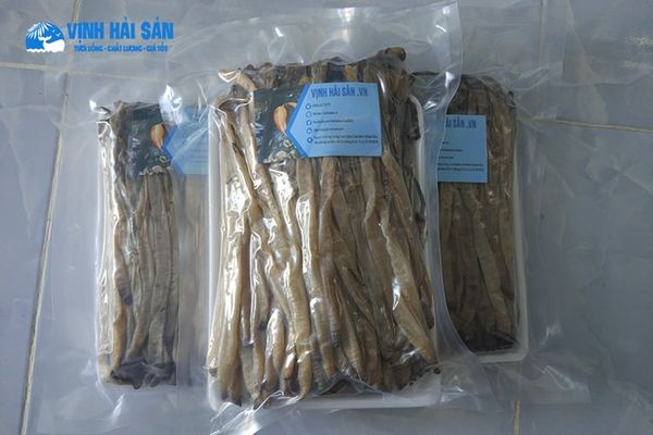 SÁ SÙNG TƯƠI - KHÔ