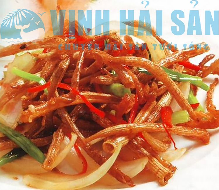 SÁ SÙNG TƯƠI - KHÔ