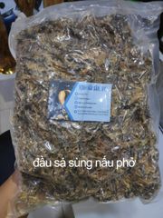 SÁ SÙNG TƯƠI - KHÔ