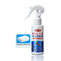 Nước Lau Ngọn Cơ William Weir - Nước Lau Ngọn Cơ Bida Tặng Kèm Khăn Lau