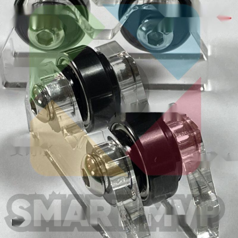 Con Lăn Test Độ Thẳng Gậy Bida - Dụng Cụ Kiểm Tra Độ Thẳng Cơ Bi-a