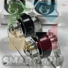 Con Lăn Test Độ Thẳng Gậy Bida - Dụng Cụ Kiểm Tra Độ Thẳng Cơ Bi-a