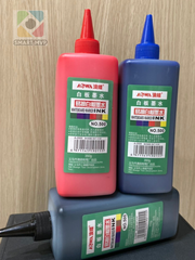 Mực Viết Bảng Trắng 500ml - Mực Đổ Bút Viết Bảng Trắng Chai Khổng Lồ Tiết Kiệm