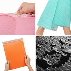 Túi Gói Hàng Chống Sốc,Va Đập - Túi Bóng Khí Đóng Hàng Tiện Lợi
