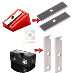 Lưỡi Gọt Đầu Cơ Bida Loại Thường Và 8in1 (11in1)